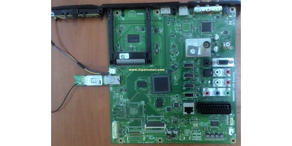 VSF190R-6, VSF190R-5, LHL1ZZ, V500HJ1-LE1, ARÇELİK A50-LEL-2B, BEKO B50-LEL-2B, LED TV Main board